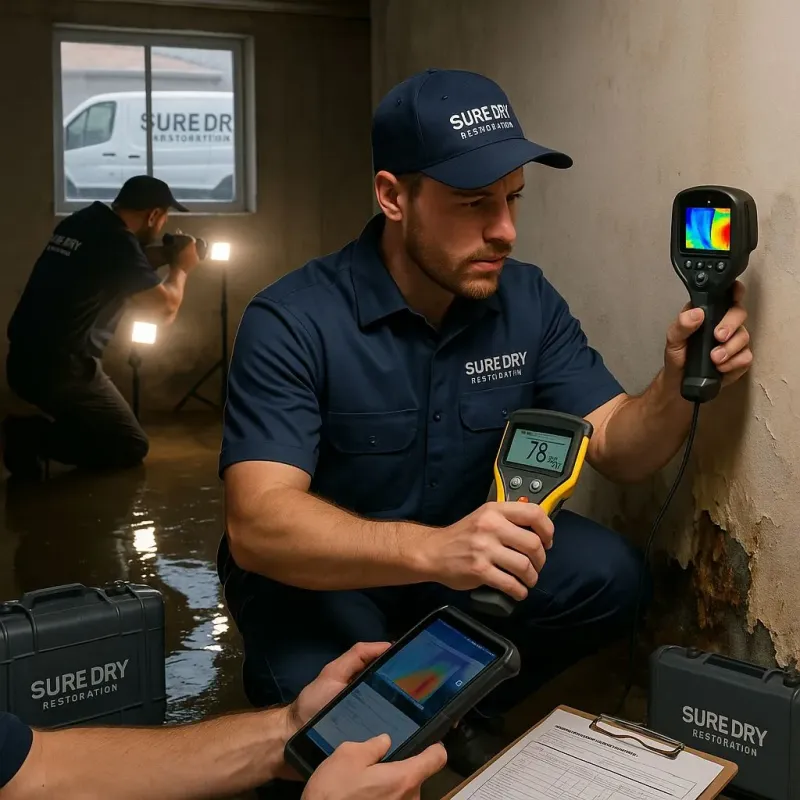 Initial Assessment and Documentation process in Monroe, MI