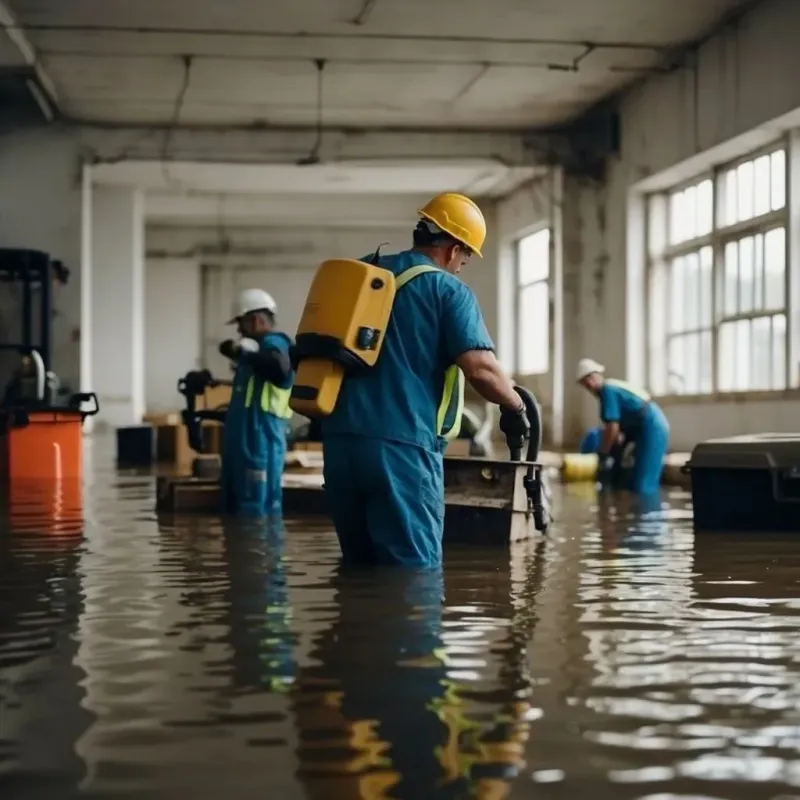 Emergency Water Extraction And Removal in Monroe, MI